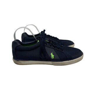 Polo Ralph Lauren Men's Hugh Fashion Sneaker Size 11D